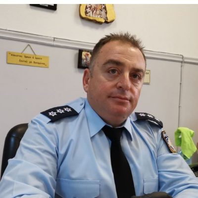 image-361739 kozan.gr: Καθήκοντα Διοικητή Τροχαίας Κοζάνης ανέλαβε κι ασκεί ο Λευτέρης Καραδίσογλου