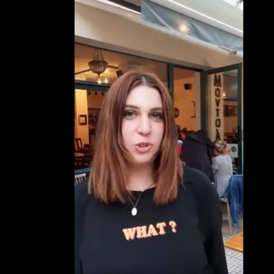 image-361799 Μανταλάκι Koζάνη: Από την καρδιά της Κοζάνης ενώνουμε τις δυνάμεις μας με το ΑΛΜΑ ΖΩΗΣ και σχεδιάζουμε τον δικό μας συμβολικό περίπατο με την ευχή να υπάρχουν μόνο νικητές στον αγώνα ενάντια στον Καρκίνο (Bίντεο)