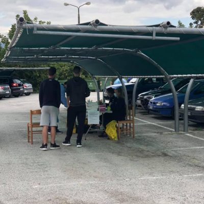 image-361845 Αποτελέσματα από τα σημερινά Rapid Tests στο Δήμο Βελβεντού. Έγιναν 62 δειγματοληψίες. Όλα τα δείγματα ήταν αρνητικά.