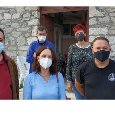 image-362198 Καλλιόπη Βέττα: Επίσκεψη στα χωριά Δροσερό, Γαλάτεια, Ολυμπιάδα, Ερμακιά, Άγιο Χριστόφορο και Περδίκκα του Δήμου Εορδαίας