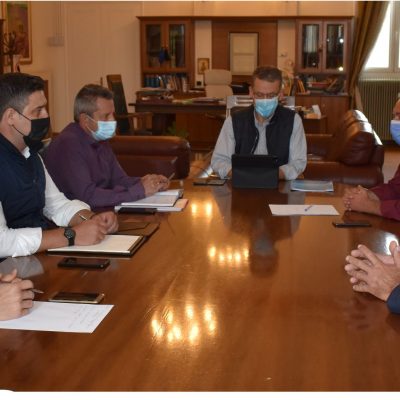 image-362267 Νέα σχολική χρονιά: Συνεργασία του δημάρχου Κοζάνης Λάζαρου Μαλούτα με τους Εκπαιδευτικούς Πρωτοβάθμιας Εκπαίδευσης