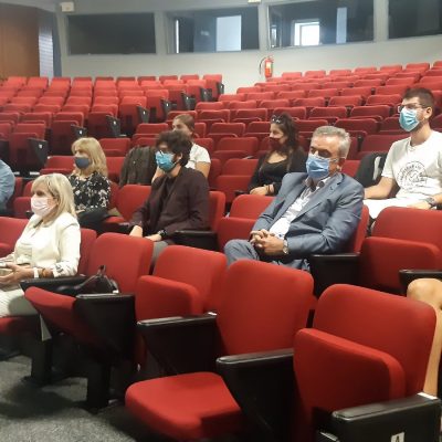 image-362730 kozan.gr: Πτολεμαΐδα: Πραγματοποιήθηκε, το μεσημέρι της Κυριακής 12/9, στο Πνευματικό Κέντρο του Δήμου Εορδαίας, επιστημονική ημερίδα με θέμα: “Έρευνα και καινοτομία στη σύγχρονη επιστήμη” (Βίντεο & Φωτογραφίες)