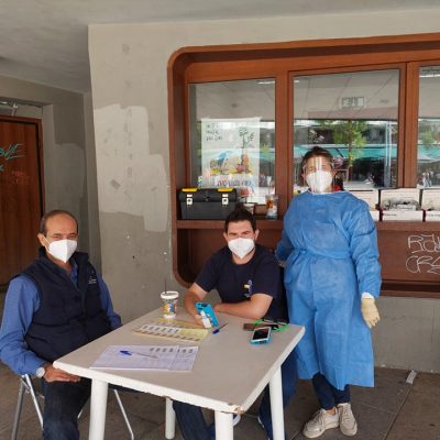 image-362961 Δήμος Κοζάνης: Τι έδειξαν τα σημερινά rapid tests στην κεντρική πλατεία