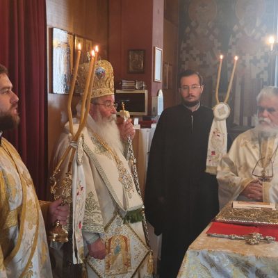 image-362995 Σερβίων και Κοζάνης Παύλος στο Βελβεντό: ‘’Πρότυπο των γυναικών η Παναγία’’(του παπαδάσκαλου Κωνσταντίνου Ι. Κώστα)