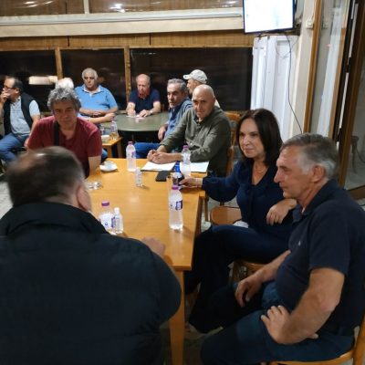 image-363537 Καλλιόπη Βέττα: Επίσκεψη στα χωριά Τρανόβαλτο, Μικρόβαλτο, Ελάτη, Κρανίδια, Πλατανόρεμα, Καστανιά και Λάβα του Δήμου Σερβίων