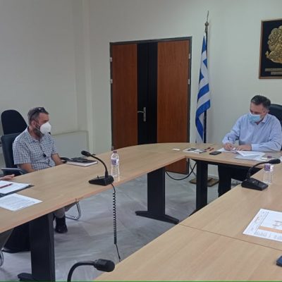 image-363738 Υπογραφή σύμβασης για τη μελέτη κατασκευής νέας γέφυρας στον ποταμό Μύριχο κατά μήκος της επαρχιακής οδού Εράτυρας-Πελεκάνου