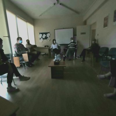 image-363770 Καλλιόπη Βέττα: Οι δομές ψυχοκοινωνικής υγείας χρειάζονται την στήριξη της Πολιτείας – Επίσκεψη στο Κέντρο Πρόληψης ΄΄Ορίζοντες΄΄