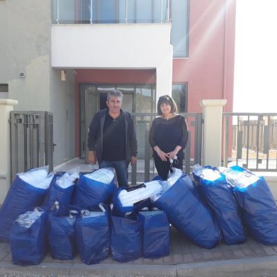 image-364146 Ευχαριστήριο του Συλλόγου γονέων ατόμων με αυτισμό Ν.Κοζάνης στην οικογένεια Αθηνάς και Δημήτρη Λιάνα