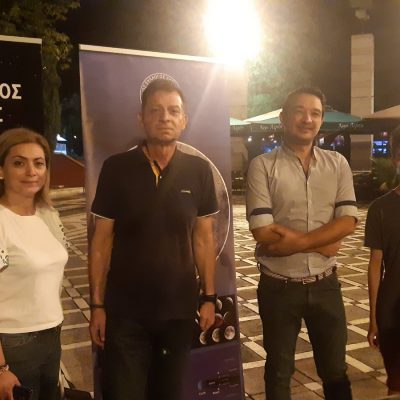 image-364175 kozan.gr: O Αστρονομικός Σύλλογος Δυτικής Μακεδονίας “πήγε” Πτολεμαίδα για μια βραδιά παρατήρησης του ουρανού (Βίντεο & Φωτογραφίες)