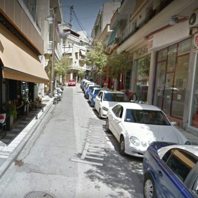 image-369943 kozan.gr: Την προσωρινή μεταφορά της πιάτσας των ταξί, για περίπου 15 μέρες, στην οδό Νάνου Τσόντζα προκειμένου να γίνουν εργασίες ελαιοχρωματισμού στο κτήριο της ΛΑΦ, πρότεινε ο Δήμαρχος Κοζάνης (Βίντεο)