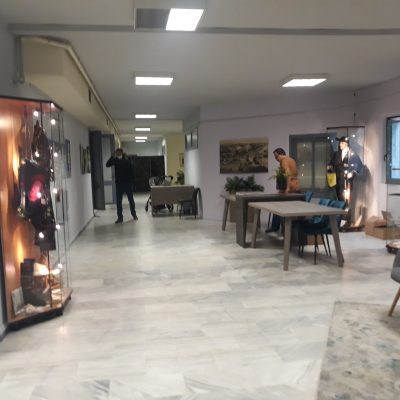 image-364532 To ανακαινισμένο -εσωτερικά- Πνευματικό Κέντρο Πτολεμαΐδας (Φωτογραφίες)