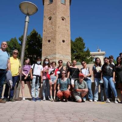 image-364622 Μαθητές από Πολωνία, Πορτογαλία και Ισπανία στην “Ευρωπαϊκή Εβδομάδα Κινητικότητας” του Δήμου Γρεβενών