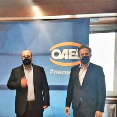 image-364788 Στάθης Κωνσταντινίδης, Βουλευτής ΠΕ Κοζάνης: «ΟΑΕΔ, καλές ειδήσεις για τον τόπο μας»