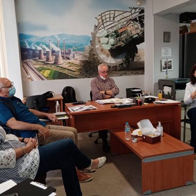 image-364800 Καλλιόπη Βέττα: Συναντήσεις με το Περιφερειακό Σωματείο Συνταξιούχων ΔΕΗ Δυτικής Μακεδονίας και το Σωματείο Παραγωγών Λαϊκών Αγορών Π.Ε. Κοζάνης