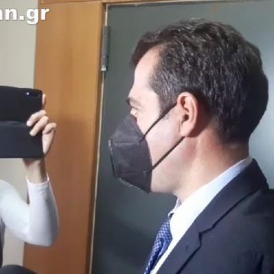 image-364826 kozan.gr: Tι απάντησε ο Υπουργός Υγείας Θ. Πλεύρης στο ερώτημα σε σχέση με το φαινόμενο που παρατηρείται, το τελευταίο χρονικό διάστημα, γιατροί να “φεύγουν” από το Μαμάτσειο νοσοκομείο Κοζάνης. Πώς θα καλυφθούν τα κενά;”