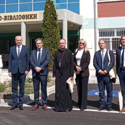 image-364997 Επίσκεψη αντιπροσωπείας του Πανεπιστημίου Ανατολικού Σεράγεβο στο Πανεπιστήμιο Δυτικής Μακεδονίας