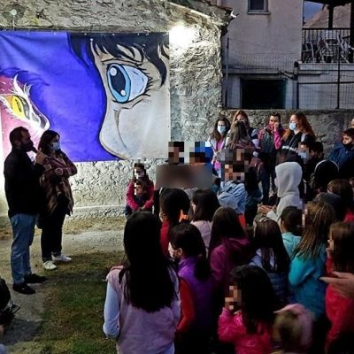 image-365136 kozan.gr: Φωτογραφικά στιγμιότυπα από την παρουσίαση του πετυχημένου προγράμματος “Μιξ, Μαξ & Μεξ”, στο Βελβεντό, στο πλαίσιο της Ευρωπαϊκής Εβδομάδας Κινητικότητας (16 – 22 Σεπτεμβρίου, 2021).