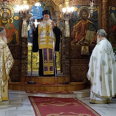image-365551 Αρχιερατική Θεία Λειτουργία και ετήσιο μνημόσυνο π. Χαρισίου Πιτσιάβα τελέστηκε στο Βελβεντό της Ιεράς Μητροπόλεως Σερβίων και Κοζάνης (του παπαδάσκαλου Κωνσταντίνου Ι. Κώστα)