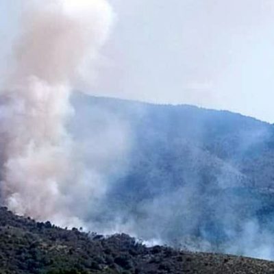 image-365725 Φωτιά σε χορτολιβαδική & δασική έκταση στην περιοχή του Αγίου Παύλου στο Μεσόβουνο Εορδαίας (Φωτογραφίες & Βίντεο)