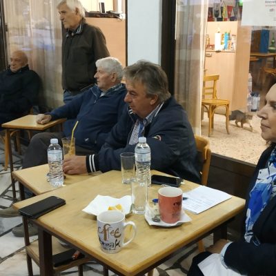 image-365755 Καλλιόπη Βέττα: Επίσκεψη σε Τριγωνικό, Μεταξά, Μικρόκαστρο, Νεάπολη και Σιάτιστα