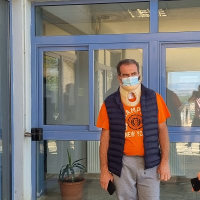 image-365938 Δήμος Βοΐου: Εγκατάσταση πρώτου Ειδικού Τμήματος Ιατρικής Καταστροφών στο Δημοτικό Κατάστημα Ασκίου