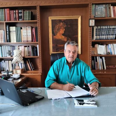 image-367112 Εντάξεις νέων και πορεία υφιστάμενων έργων και επιχορηγήσεις Σεπτεμβρίου του Αντιπεριφερειάρχη Κοζάνης Γρηγόρη Τσιούμαρη στην Οικονομική Επιτροπή Π.Δ.Μ.
