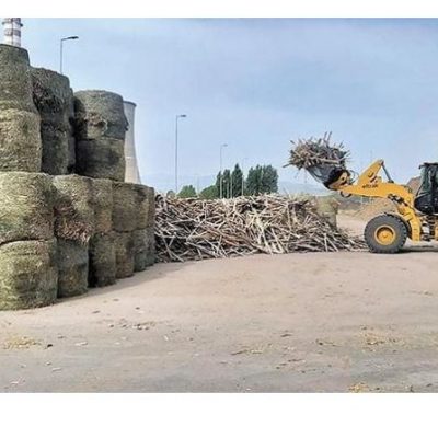image-366239 Αμύνταιο: «Καθαρή» θέρμανση από υπολείμματα καλαμποκιού