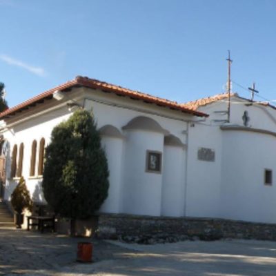 image-431059 Πανηγυρίζει το παρεκκλήσιο των Αγίων Υμνωδών, που βρίσκεται στο εξωκκλήσιο του Προφήτη Ηλία Κοζάνης