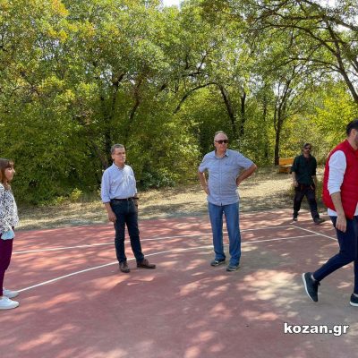 image-366390 Το δάσος Κουρί μας «ξανασυστήνεται» μετά την ολοκλήρωση των παρεμβάσεων του Δήμου Κοζάνης– Ηλεκτρονική περιήγηση μέσω QR code για τους επισκέπτες (Φωτογραφίες)