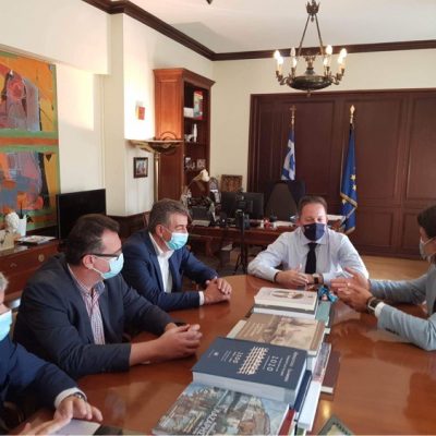 image-366469 «Πράσινο Φως» για το Πρόγραμμα “Αντώνης Τρίτσης” και έκτακτη ενίσχυση για τη συντήρηση του οδικού δικτύου στη συνάντηση Δασταμάνη-Πέτσα