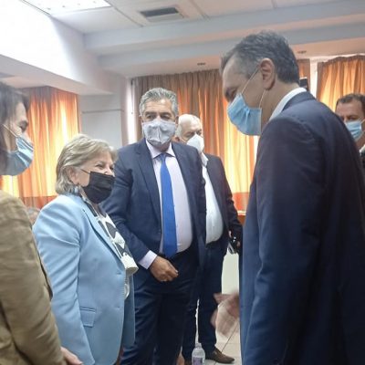 image-366528 kozan.gr: Έφτασε στον ΑΗΣ Αγ. Δημητρίου η Επίτροπος Συνοχής και Μεταρρυθμίσεων Ελίζα Φερέιρα (Φωτογραφίες)