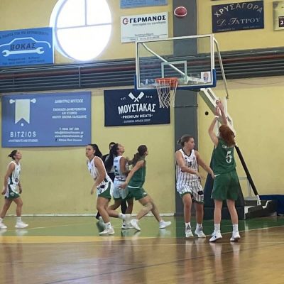 image-366979 Κύπελλο Γυναικών: Δεν τα κατάφερε ο Λασσάνης απέναντι στην πολύ καλή ομάδα του Νέου Ρυσίου – Αναγέννηση Ν.Ρ. – Λασσάνης 64-41 (Φωτογραφίες)