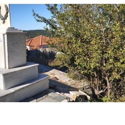 image-367025 Για το μνημείο που βρίσκεται στο Καταφύγιο Κοζάνης στο Δήμο Βελβεντού