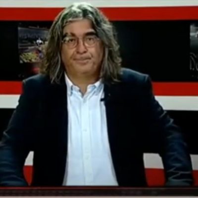 image-367179 kozan.gr: Χ. Ελευθερίου: “Το φανάρι, στην Υψηλή Γέφυρα των Σερβίων, δεν έχει λόγο ύπαρξης. Κι αν Γέφυρα κινδύνευε, τώρα κινδυνεύει περισσότερο, γιατί πολύ απλά βάζουμε βάρος συσσωρευμένο” (Βίντεο)