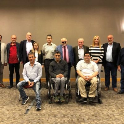 image-367205 Γενικός γραμματέας της Εκτελεστικής Γραμματείας της ΕΣΑμεΑ αναδείχθηκε ο Κοζανίτης, πρώην περιφερειακός σύμβουλος και ενεργό μέλος του αναπηρικού κινήματος, Βασίλης Κούτσιανος