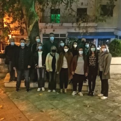 image-367723 Δημοτική Κίνηση Κοζάνη – Τόπος να Ζεις: “Πραγματοποιήθηκε, χθες Τετάρτη 6/10, η πρώτη ανοιχτή συνεδρίαση της νέας Συντονιστικής Επιτροπής” (Φωτογραφία)