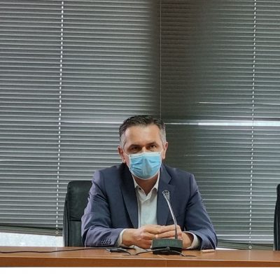 image-367762 Πανεπιστήμιο Δυτικής Μακεδονίας: Υπογραφή σύμβασης του έργου «ΒΕΛΤΙΩΣΗ ΚΑΙ ΑΝΑΒΑΘΜΙΣΗ ΥΦΙΣΤΑΜΕΝΩΝ ΚΤΙΡΙΑΚΩΝ ΥΠΟΔΟΜΩΝ ΤΟΥ ΠΑΝΕΠΙΣΤΗΜΙΟΥ ΔΥΤΙΚΗΣ ΜΑΚΕΔΟΝΙΑΣ ΣΤΗ ΦΛΩΡΙΝΑ»