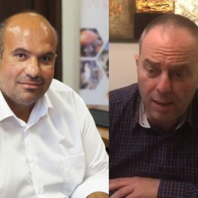 image-367890 kozan.gr: Το«καρφί» του Ι. Γιάτσιου στον Η. Κάτανα για τις κομματικές του “αναπηδήσεις – αναδιπλώσεις”, μεταξύ ΝΔ και ΣΥΡΙΖΑ, σε ό,τι αφορά τη στάση του σε μια σειρά θεμάτων: “Άραξε εκεί που είσαι και μη μιλάς. Εμείς την πρακτική του “βατράχου” δεν την κάνουμε ποτέ! Όταν αδειάζει το νερό από μια γούρνα να πάμε στην άλλη για να κάνουμε τη δουλειά μας” (Βίντεο)