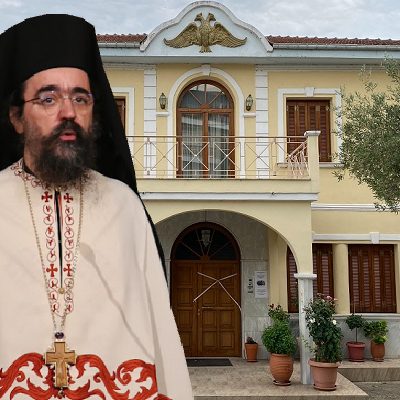 image-367918 Νέος Μητροπολίτης Καστοριάς ο αρχιμ. Καλλίνικος Γεωργάτος