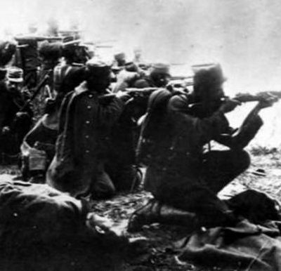 image-368038 “Μάχη Λαζαράδων – Μάχη Στενά Πόρτες” – Bιωματικές αναμνήσεις του συγγραφέα Σπύρου Μελά από την περιοχή των Καμβουνίων