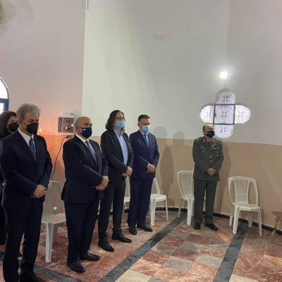 image-368185 kozan.gr: Φωτογραφίες από την επίσημη δοξολογία στον Ι.Ν. Αγ. Ευλαμπίου & Ευλαμπίας για την 109η επέτειο της απελευθέρωσης των Σερβίων