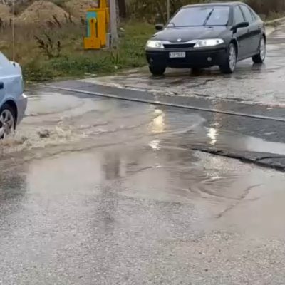 image-368384 kozan.gr: Πτολεμαίδα: Παράπονο συμπολίτη μας: Κάτι πρέπει να γίνει σε αυτό το σημείο του δρόμου (Βίντεο)