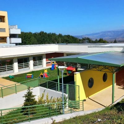 image-368648 Tα πρώτα δρομολόγια λεωφορείων για το βρεφονηπιακό σταθμό του Μποδοσάκειου Νοσοκομείου