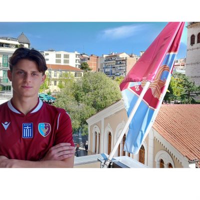 image-369008 ΑΕΠ Κοζάνης: Παίκτης της ομάδας μας και ο Γιώργος Κωστίκος
