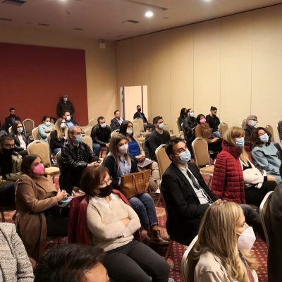 image-369142 Mε μεγάλη επιτυχία πραγματοποιήθηκε το Σάββατο 9/10, στην Καστοριά, η ημερίδα ενημέρωσης «Πράσινες Πρακτικές – Βιώσιμη Ανάπτυξη – Εξοικονόμηση Ενέργειας & Πόρων»