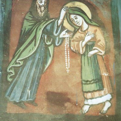 image-369219 Τιμήσαμε στο Βελβεντό την αγία Νεομάρτυρα Χρυσή εκ Μογλενών (του παπαδάσκαλου Κωνσταντίνου Ι. Κώστα)