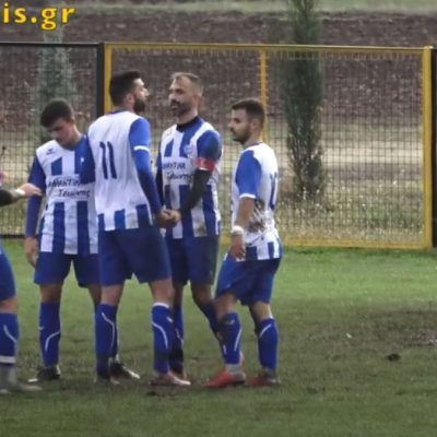 image-369601 Α’ ΕΠΣ Κοζάνης: Νικήτρια στο Κοζανίτικο ντέρμπι, με σκορ 1-2, η ΑΕ Κοζάνης απέναντι στο Μακεδονικό Κοζάνης (Βίντεο)