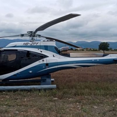 image-369719 Ελβετοί τουρίστες ήρθαν στην Κοζάνη… ουρανοκατέβατοι – Η μικρή περιπέτεια ενός Ελβετικού ελικοπτέρου το μεσημέρι της Κυριακής