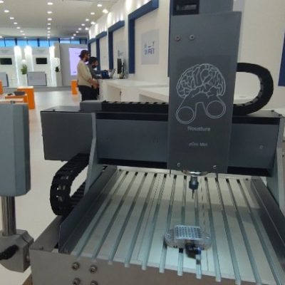 image-370188 Η Nousture, η εταιρία Robotics του κ. Χάιτα από το Πρωτοχώρι Κοζάνης έχει στα σκαριά διάφορα μοντέλα ρομποτικών “δημιουργών”