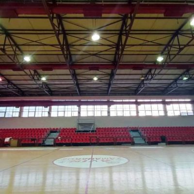 image-370194 Δήμος Γρεβενών: “Στολίδι” το Κλειστό Γυμναστήριο – Σε φάση ολοκλήρωσης το μεγάλο έργο της ανάπλασης και ενεργειακής αναβάθμισης του κτιρίου